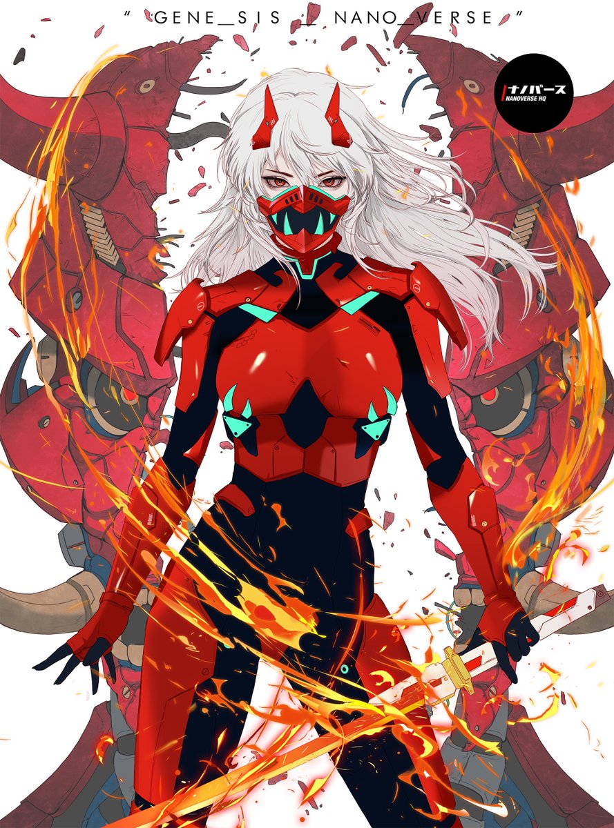 #777 Yuri | NANOVERSE DEV (@yuri_ramen) on Twitter photo 🔥𝗻𝗮𝗻𝗼𝘃𝗲𝗿𝘀𝗲𝗛𝗤🤝𝗚𝗘𝗡𝗘_𝗦𝗜𝗦🔥
| Giving away 2 Mintlists for GENE_SIS 🎉|
1⃣ Follow <a href="/nanoverseHQ/">NANOVERSE HQ</a> and <a href="/GENESIS_SENSHI/">The Girls of Armament Redirect</a>
2⃣ ❤️and RT
(48⏳)
Big things to come from this relationship ♥️
ραяту ιη кσяєα ωαнт? 🔥𝗻𝗮𝗻𝗼𝘃𝗲𝗿𝘀𝗲𝗛𝗤🤝𝗚𝗘𝗡𝗘_𝗦𝗜𝗦🔥
| Giving away 2 Mintlists for GENE_SIS 🎉|
1⃣ Follow <a href="/nanoverseHQ/">NANOVERSE HQ</a> and <a href="/GENESIS_SENSHI/">The Girls of Armament Redirect</a>
2⃣ ❤️and RT
(48⏳)
Big things to come from this relationship ♥️
ραяту ιη кσяєα ωαнт?
