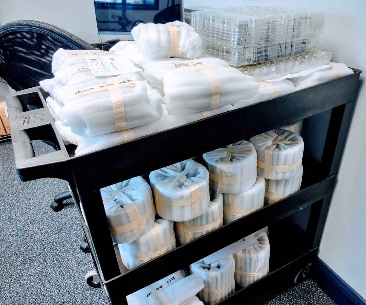 DHXmachines's tweet photo. Ready to build some P20, P40, K60 alpha+ prototype motors for #boating applications. https://t.co/OOdZ5BbsnF