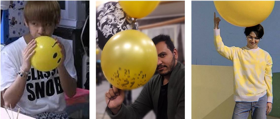 A_Strange_SK's tweet image. Happy Selca Day. &amp;amp; Happy Freedom Day💜
Ive been inactive on ALL social media. My Phone officially gave in Shame. 
#happyselcaday #happyfreedomday #btsarmyza #selcaday #selfie #balloons #jimin #v #motchi #kimtaehyung #parkjimin #amry #btsarmysouthafrica #bangtansonyeondan