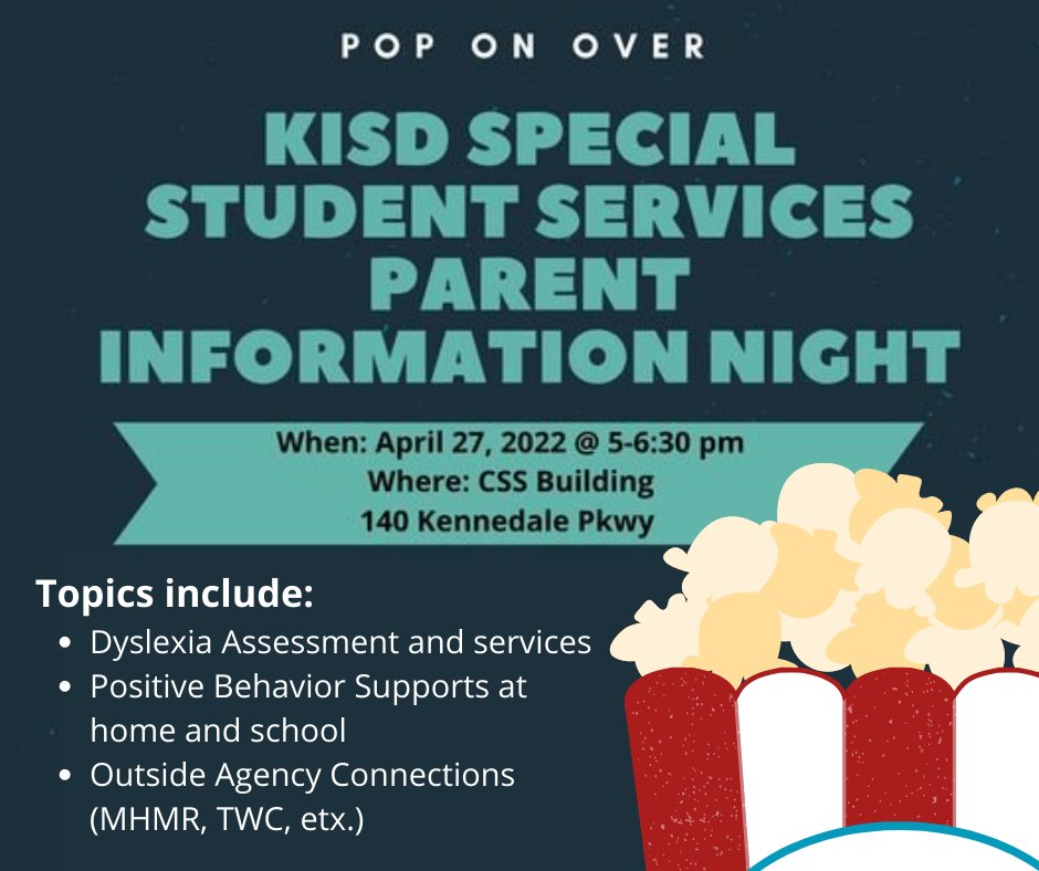 Kennedale Curriculum & Student Services tweet media