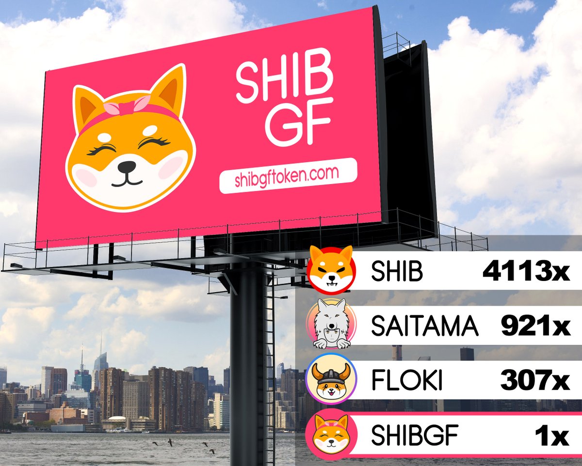 The time is now.

$SHIBGF

dextools.io/app/ether/pair…