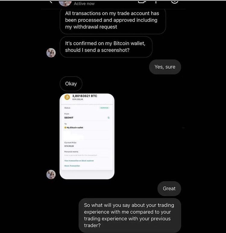 Sophia Lojan {Bitcoin Investor} tweet media