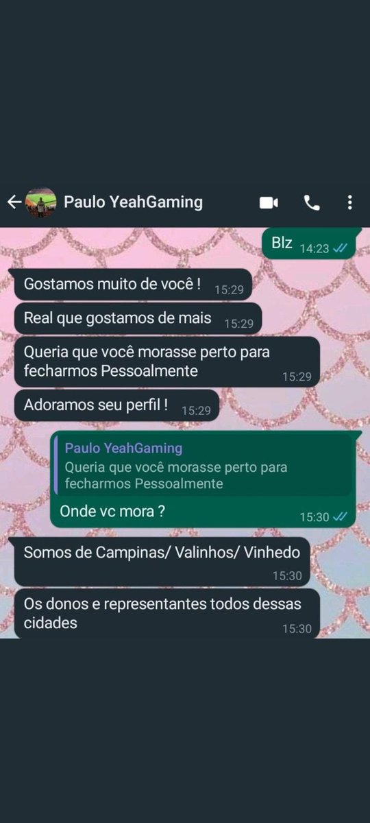 ricsini's tweet image. Deletei sem querer o post(deletei a ultima foto tambem). Vai aqui denovo o pessoal que se passa pela @YeahGaming , org está inativa,  cuidado!
Obrigado @Lelecsoficial  por nos ajudar!