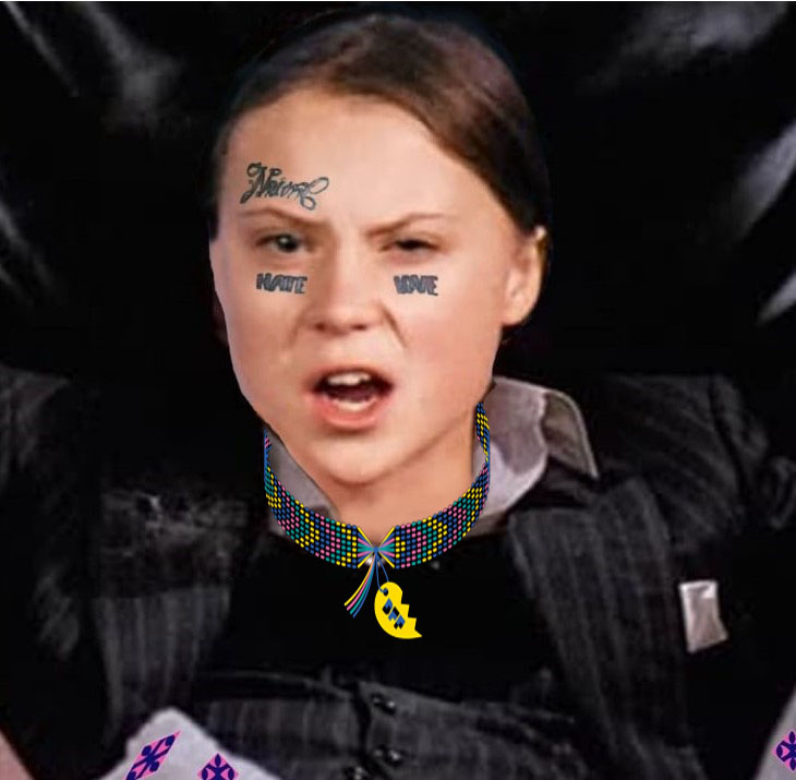 Greta (🐍,💦) tweet media