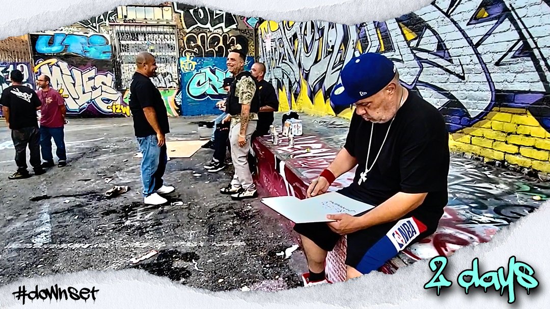 DownsetLA (@downsetla) on Twitter photo 