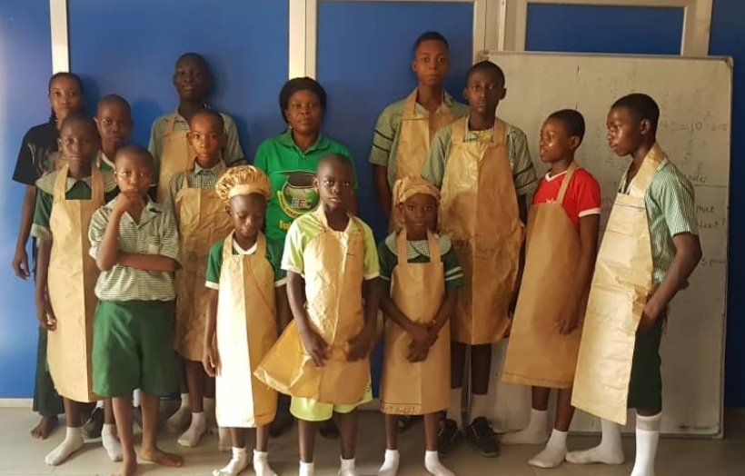 chances_equal's tweet photo. ๐๐ฝWe are extremely grateful to @Nickala5
#ELLiiprogramme for their donation towards
Promoting vocational skills development for children /youth living with disabilities in Nigeria.
Life skills are very valuable.
#sewingkits #sewingresources #hatmaking #hairdressing #baking https://t.co/3Dhx6LihVy