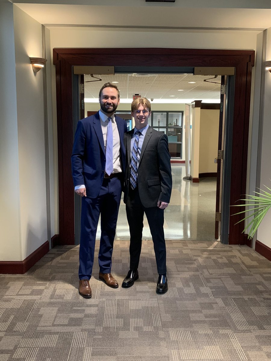 I want to thank TJ for all of the legal counsel that he has provided for me. It has been a long 2 1/2 years of fighting, I wouldn’t be where I am today without all the help he’s provided me. Next step is meeting TJ back at the top, but as an attorney. Thank you TJ for everything.