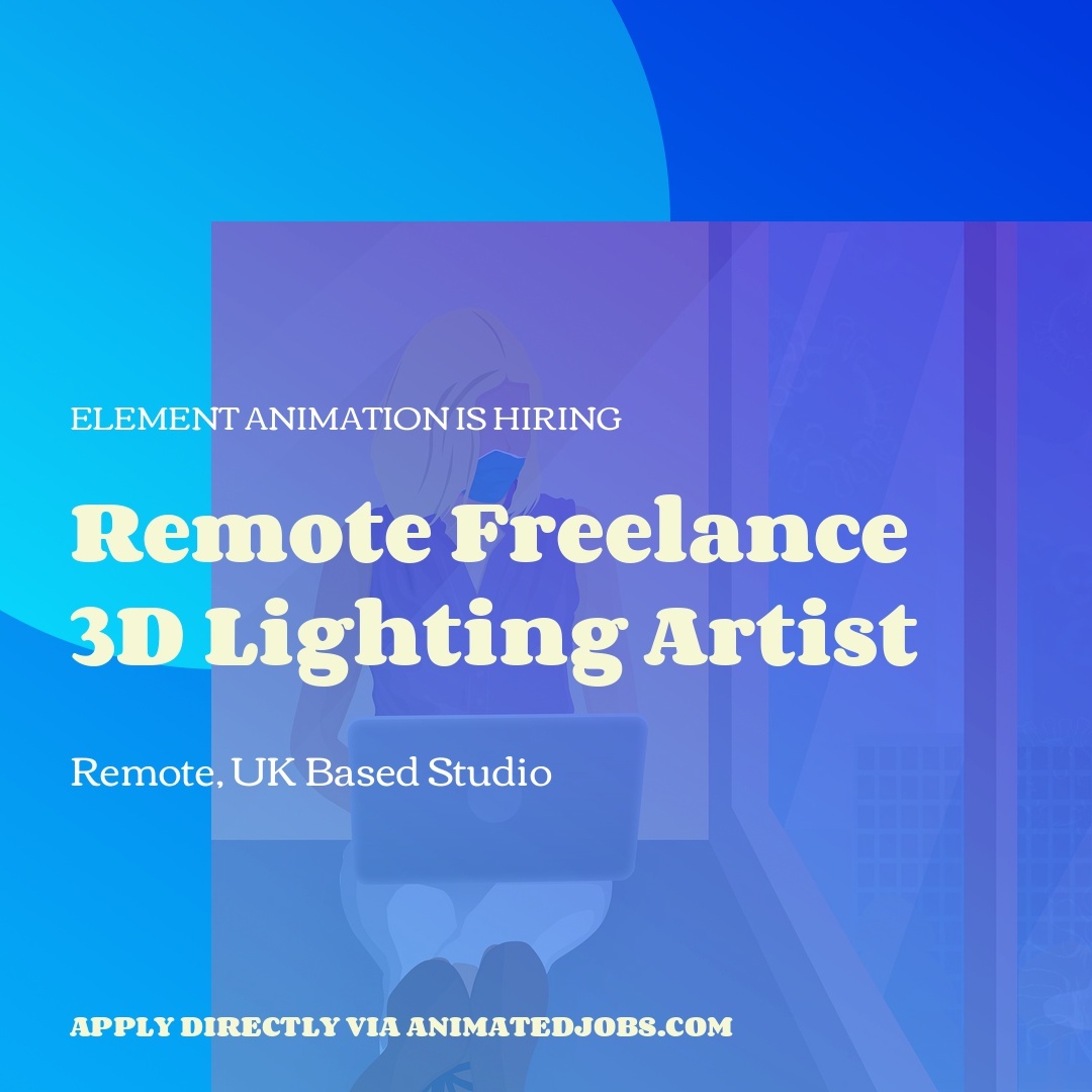 Animation Jobs on Twitter: Animation Jobs on Twitter: