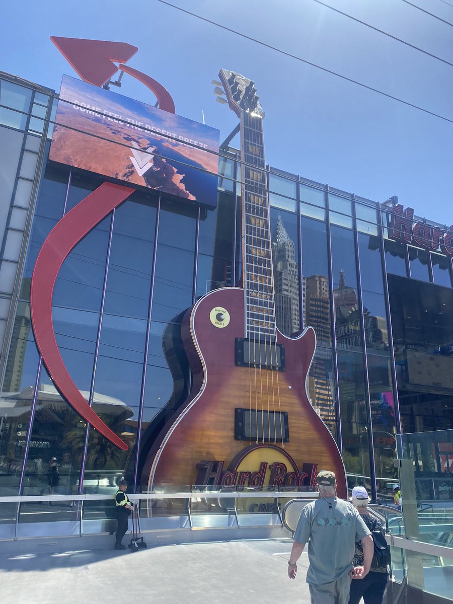 A morning in Vegas and still having money left in my back account is what I’d consider a win.