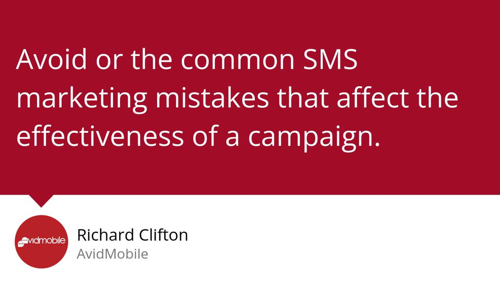 avidmobile's tweet photo. Businesses that utilize SMS marketing in the right way enjoy an incredibly high ROI.

Read the full article: Most Common SMS Marketing Mistakes and How to Avoid Them
▸ https://t.co/OWgHYytu7H

#SMS #SMSMarketing #ExpressWrittenConsent #WeeklyProductLaunch #IncrediblyHighRoi https://t.co/JbqfQjNGFP
