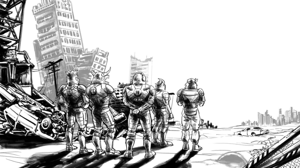 🎵OogaVerse Podcast 🎵

🔥 Dear #Oogas - Welcome to our first #OogaCast hosted by <a href="/altJunky_eth/">🄰𝙻🆃 🇯ꪊ🇳𝘬🇾</a> with our founder <a href="/BananaOoga/">BananaCollector</a> where we discuss all things about #OogaVerse 🔥

1️⃣ We are one community
2️⃣ We are here to stay
3️⃣ We will keep innovating

🔊 bit.ly/3vl8uHS