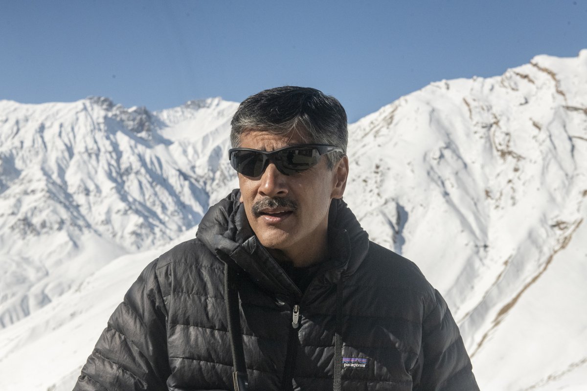 Snow Leopard Trust tweet media