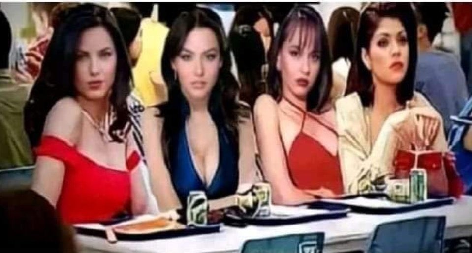“Rodéate de gente que vibre igual que tú, para que no apaguen tu luz”

Mis amix y yo: