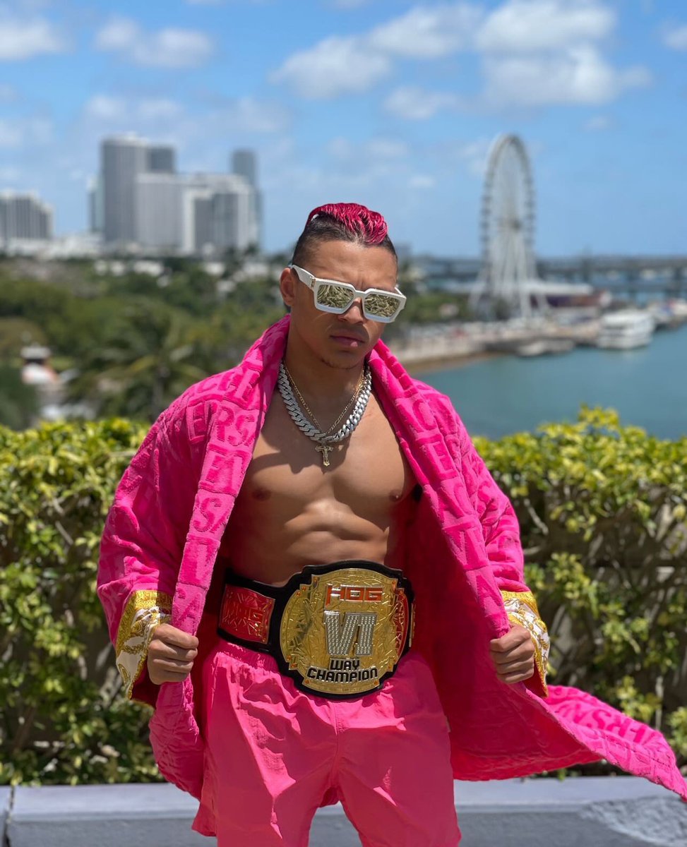 house of glory wrestling