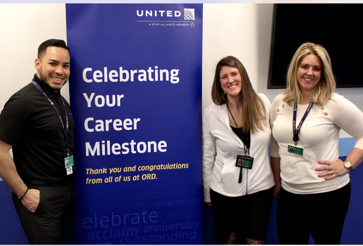 MissAndreaB1's tweet photo. Milestone Anniversary celebrations are back at ORD! Our second successful event, Celebrating Milestone Anniversaries for April! Congrats Everyone 🎉 🌟 https://t.co/3H9viGKOqT