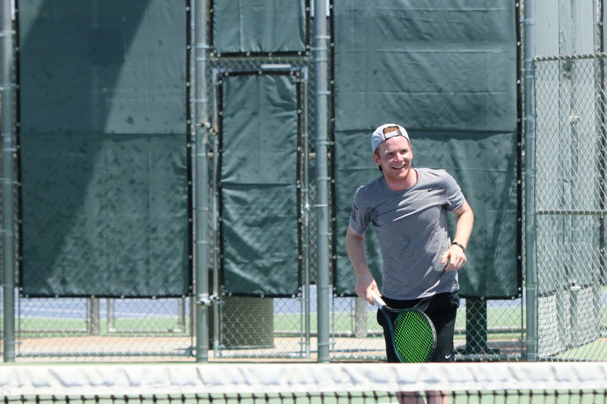 Getting dialed-in down in Phoenix!

Big Sky Quarterfinal 🔜

#GoGriz #GrizMTEN