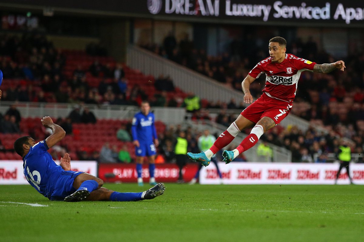 Middlesbrough NL tweet media