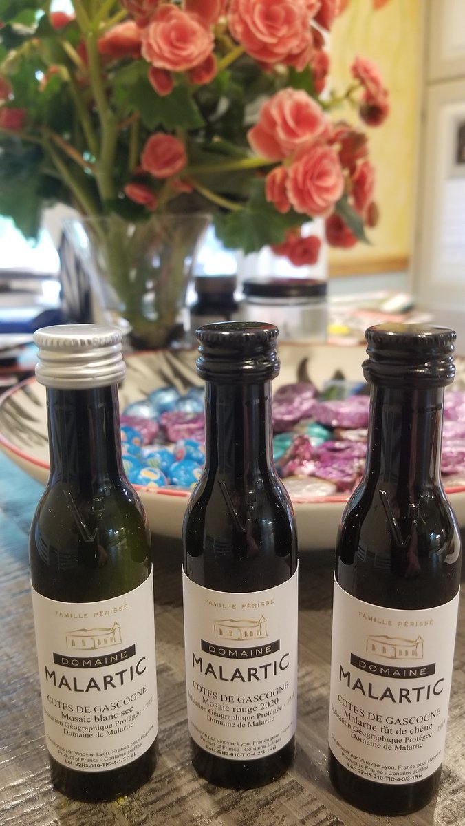 winecompass's tweet photo. WineCompass Blog => Grape Spotlight: ICP Côtes de Gascogne Tannat with Domaine de Malartic @hopwine #winelover #grapespotlight #gascogne

Côtes de Gascogne Orignes Rouge 2019 Tannat
Côtes de Gascogne Mosaic Rouge 2020 Merlot / Tannat

https://t.co/mBsmuPRBiF https://t.co/asd5ntz181
