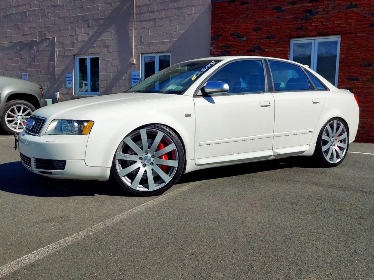 KMDTuning's tweet image. Immaculately clean B6 A4 with only 50k miles in for a Unitronic Stage 2+ with Ko4 upgrade! This has us thinking it's still 2004!
.
.
.
#KMDtuning #Unitronic #GetUnitronic #unitronicstage2plus #b6a4 #audia4 #a4quattro #raisetheboost #saddlebrooknj