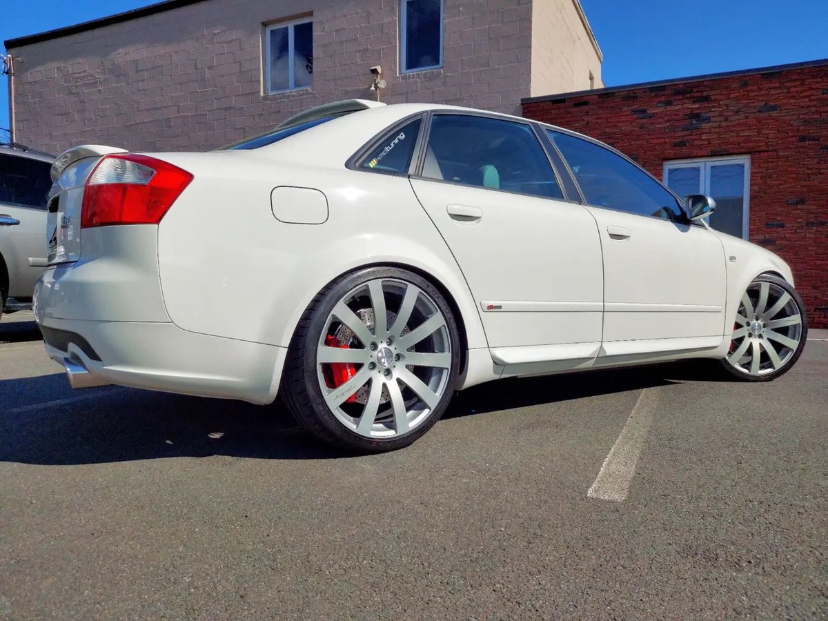 KMDTuning's tweet image. Immaculately clean B6 A4 with only 50k miles in for a Unitronic Stage 2+ with Ko4 upgrade! This has us thinking it's still 2004!
.
.
.
#KMDtuning #Unitronic #GetUnitronic #unitronicstage2plus #b6a4 #audia4 #a4quattro #raisetheboost #saddlebrooknj