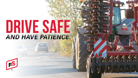 MMServiceFS's tweet image. Spring planting has begun which means an increase of farm equipment on the roads! Please remember to drive safe and be patient with farmers.#plant2022 #safetycomesfirst #FSProud