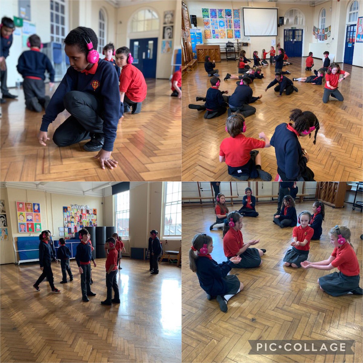 Earlsfield School tweet media