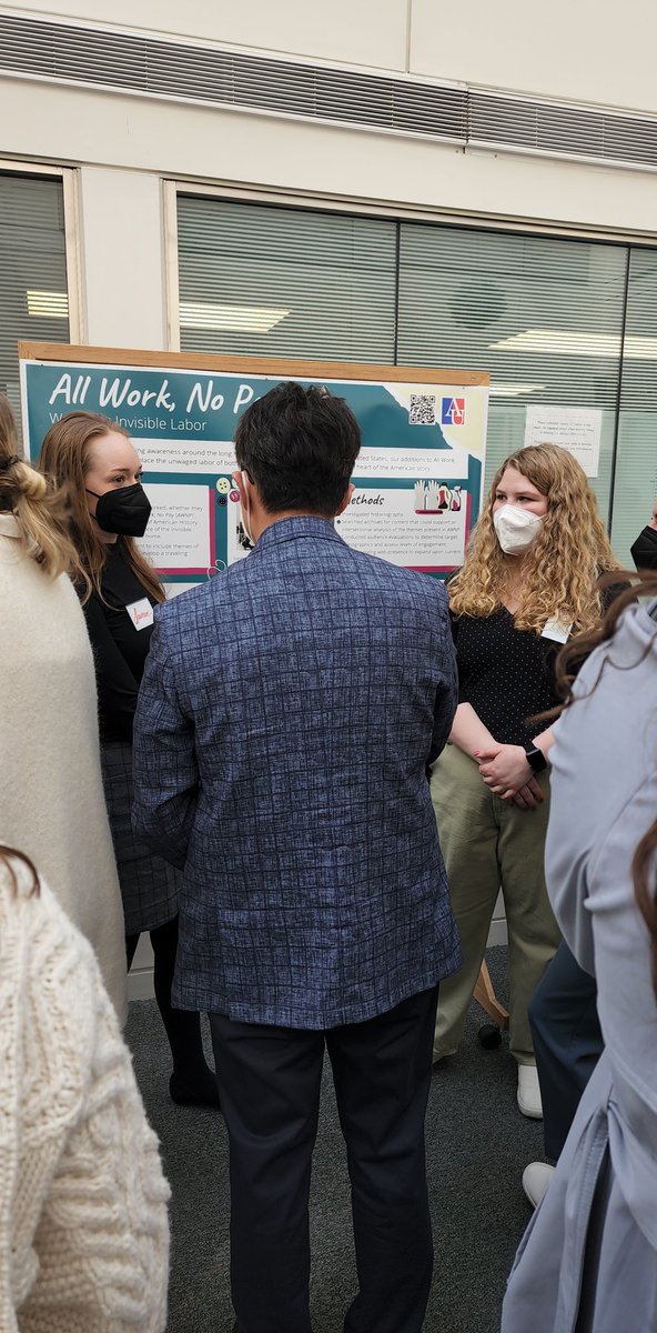 AU Public History tweet media