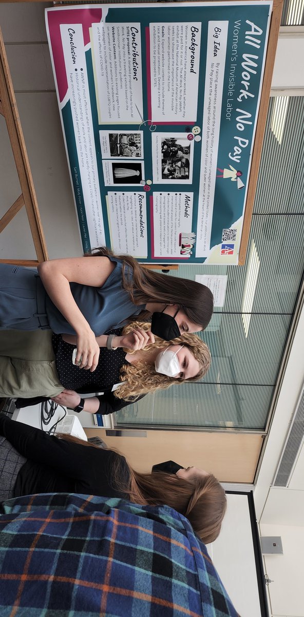 AU Public History tweet media