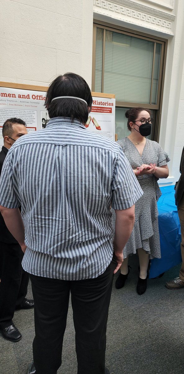 AU Public History tweet media