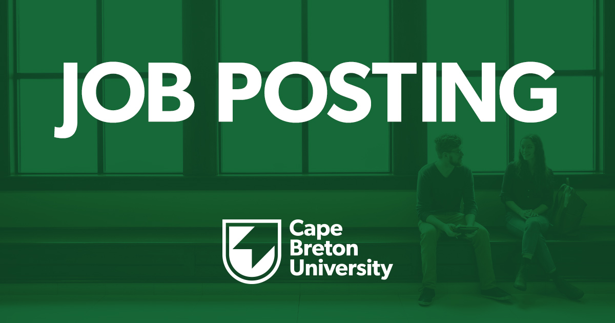 cbuniversity's tweet photo. We’re hiring, please share with qualified candidates!

CBU invites applications for the position of Coordinator, CBU Recreation &amp; Sports.

Application closes May 10, 2022.

Please review the Job Description for details: https://t.co/9EbtMIp8Yo https://t.co/9oM38uUOC7