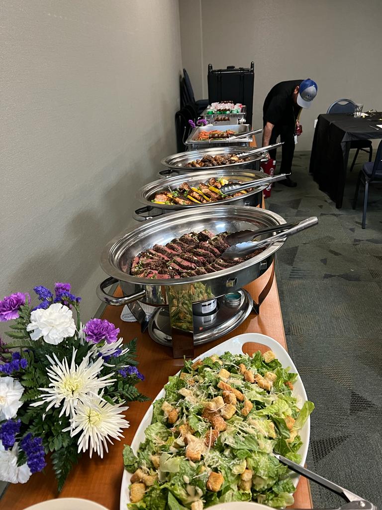 HISDHighSchools (@hisdhighschools) on Twitter photo Today we had the pleasure of celebrating the Schools Office Administrative Assistants by surprising them with the Jazz Band from <a href="/WaltripRam/">Waltrip High School</a> flower arrangements from <a href="/ChavezHS_HISD/">César E. Chavez High School</a> floral design program and a delicious lunch from <a href="/CulinaryMilby/">buffdiner2017</a> Thank you for all you do @GPonceHS Today we had the pleasure of celebrating the Schools Office Administrative Assistants by surprising them with the Jazz Band from <a href="/WaltripRam/">Waltrip High School</a> flower arrangements from <a href="/ChavezHS_HISD/">César E. Chavez High School</a> floral design program and a delicious lunch from <a href="/CulinaryMilby/">buffdiner2017</a> Thank you for all you do @GPonceHS