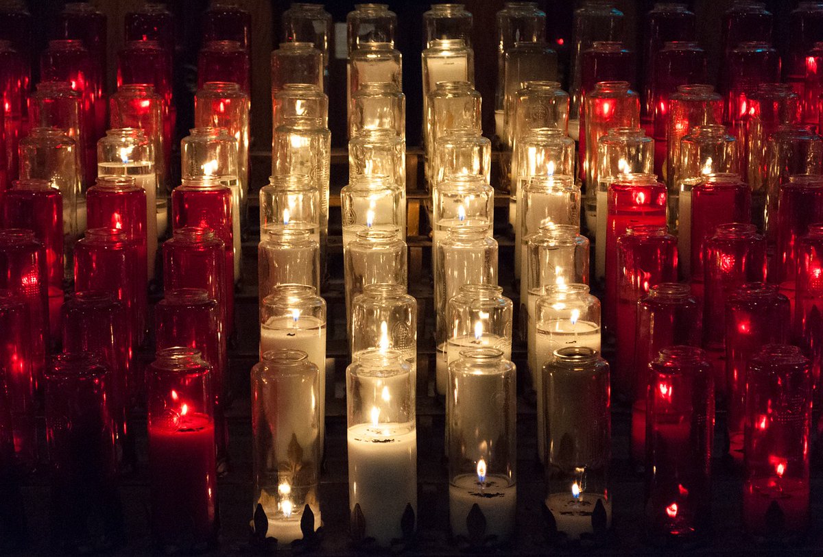 DiCarloRSC's tweet photo. There is #somethingtobesaid for the #beauty and #tranquility of #flickering #CandleStands in a #Church, each #flame the #silent #prayer of the one who #lighted a #Candle. #DiCarloGroup is the #purveyor of an #extensiveselection of #Votive #Candles! https://t.co/PRDPAbAG2t https://t.co/WzgaVU3qXu