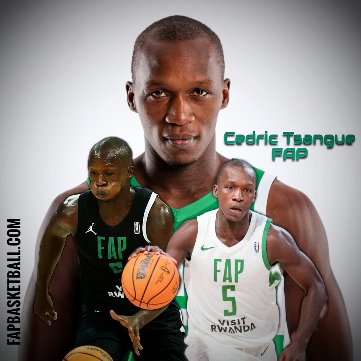 Before the Final 8 of Basketball Africa League in Kigali, Rwanda 🔥 FAP Basketball du Cameroun Officiel to introduce our warriors... @CedricTsangue @MormanDeshaun @BlockMamba4life @theBAL @AfricaNBAFans @belle_fiba @FECABASKET @CapeTownTigers @ZSCOfficial_EN @NjieEnow @CRTV_web