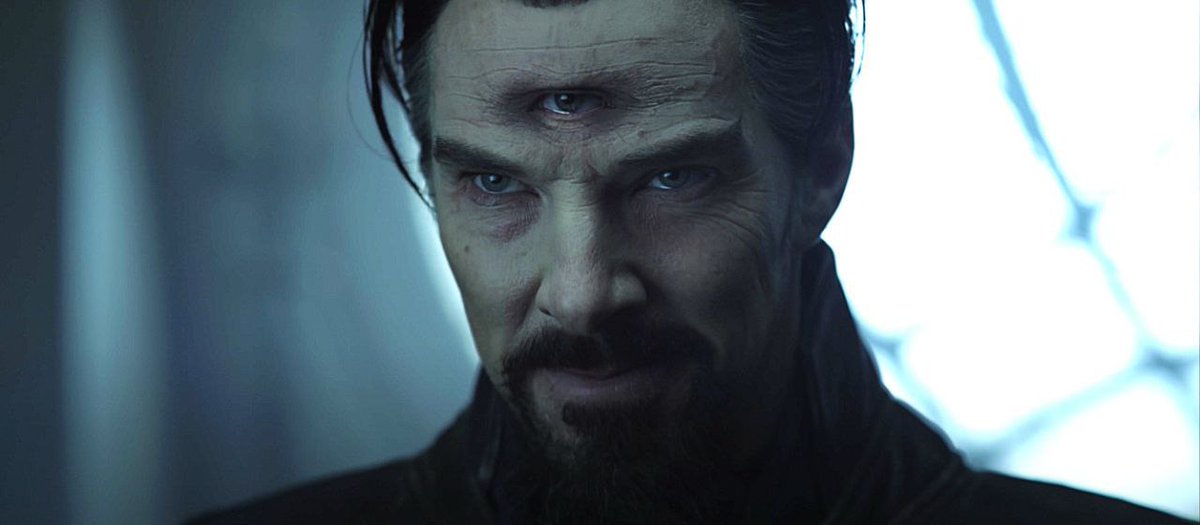 GabiMG_News's tweet photo. #DoctorStrange confrontation against #EvilStrange in 4k quality!!
#MultiverseOfMadness
#DoctorStrangeInTheMultiverseOfMadness https://t.co/s9MVqiUYfx