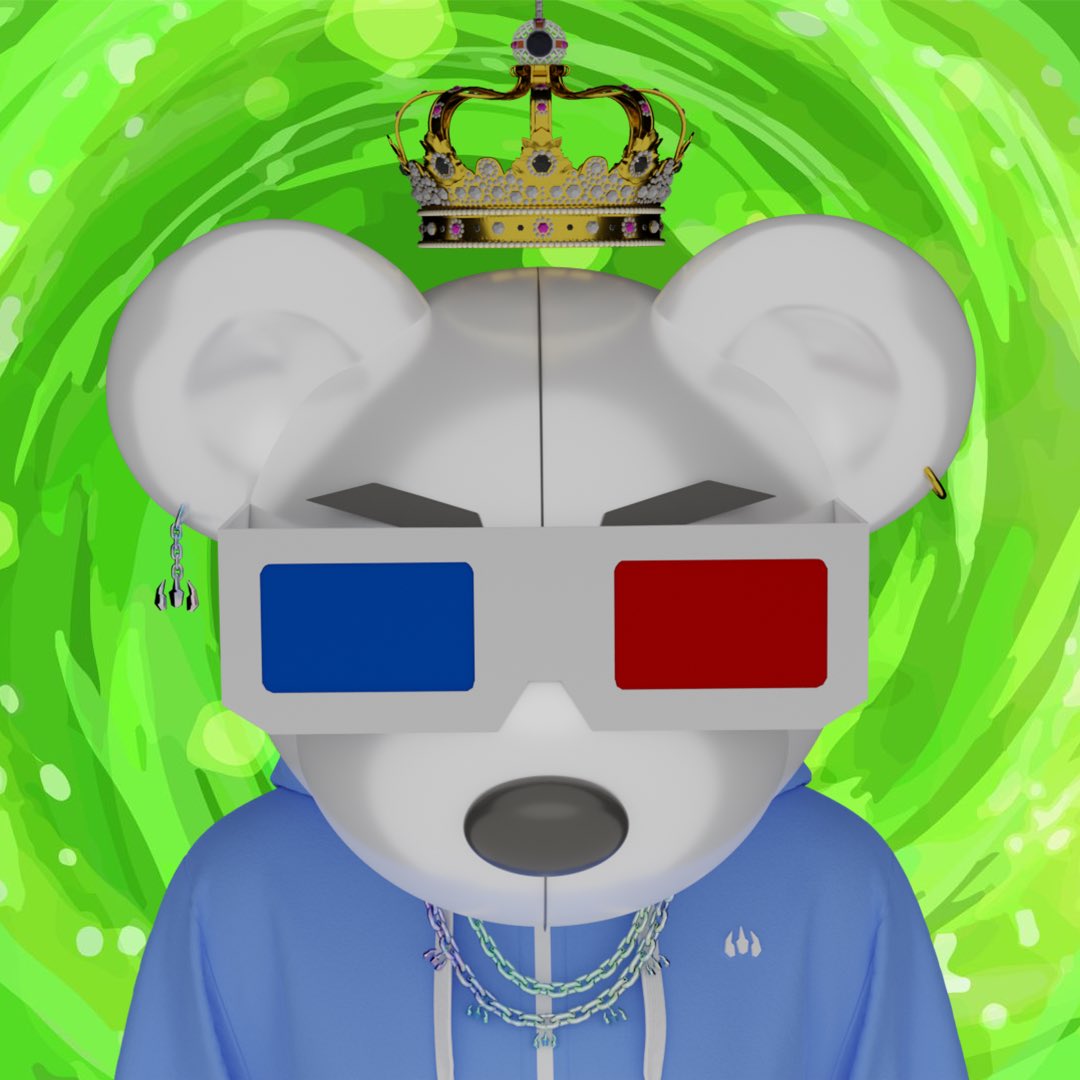 bwpclub's tweet image. BWPC Season 2 🐻‍❄️

Supply: 2,000
Mint price: 45 ADA
Mint date: May 24th

Whitelist now open in our discord!
discord.gg/bwpc

#CNFT #CNFTCommunity #CNFTs