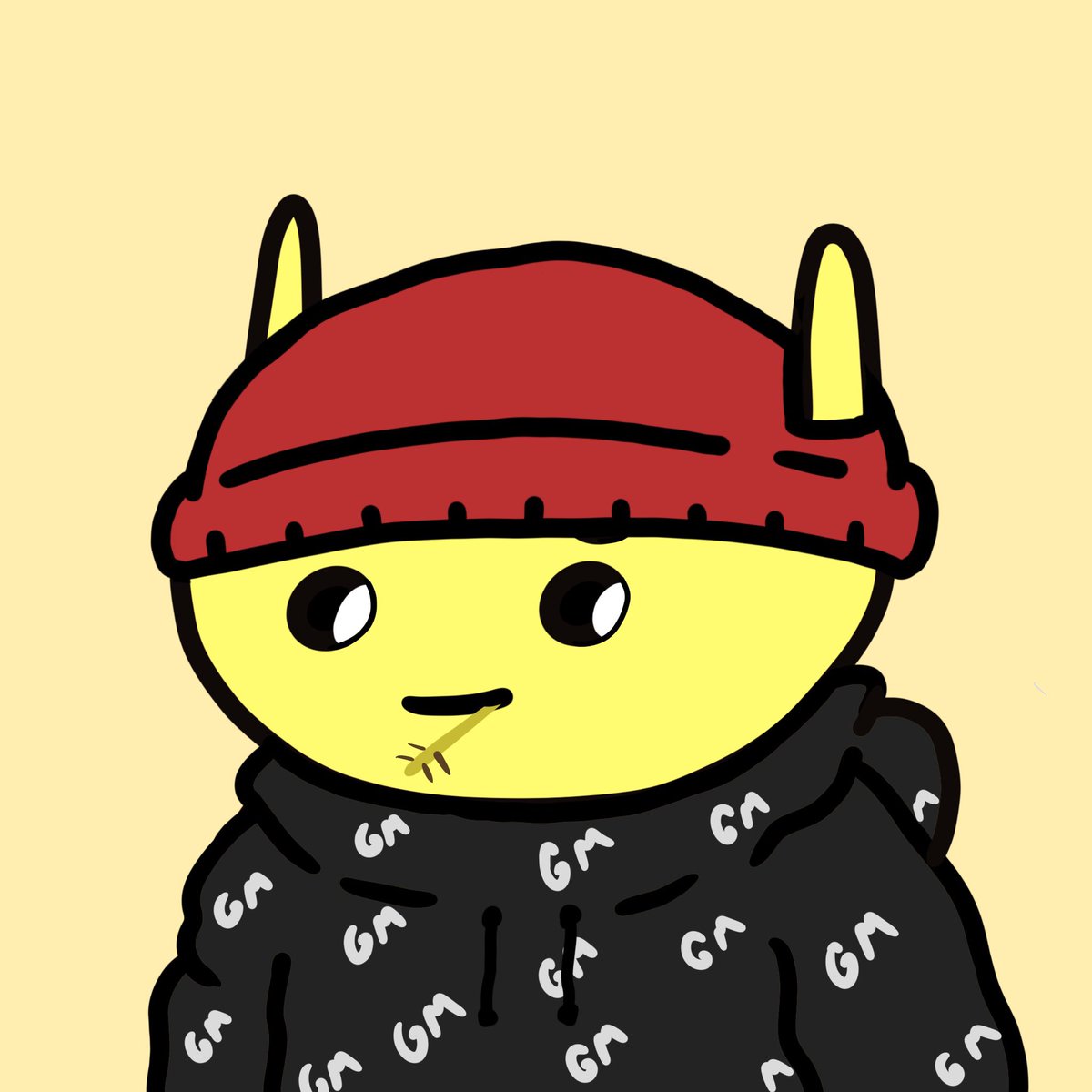 LILJONSTEVENS's tweet photo. Thank you for this dip on @alienfrens I was able to secure my beanie gang ❤️ 💜 💚 💛 https://t.co/bCgt28nTnZ