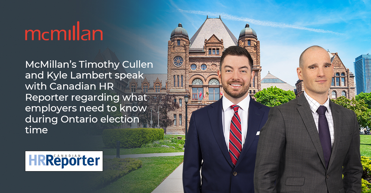 McMillan LLP tweet media