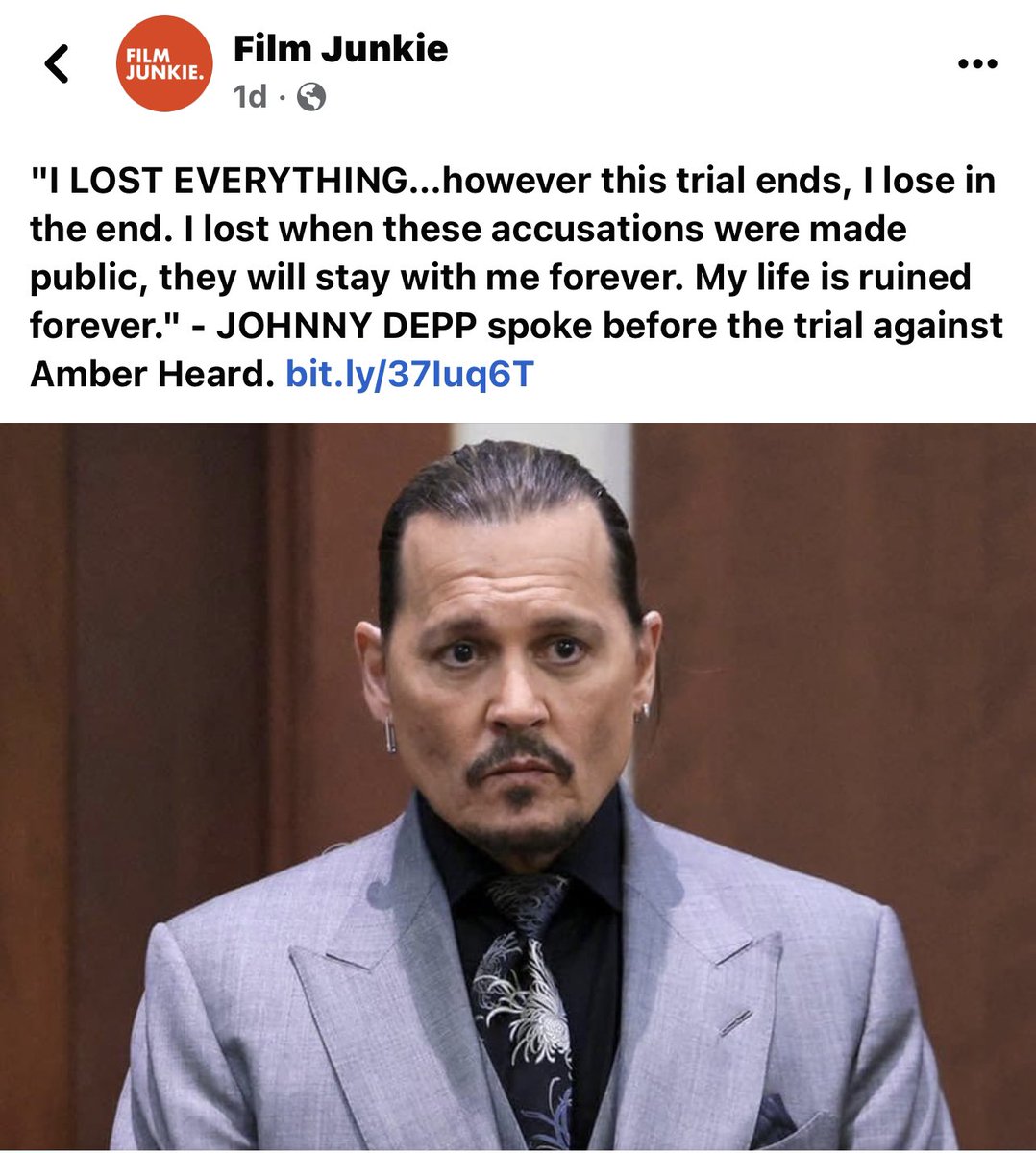 switchGirl's tweet image. #JohnnyDepptrial . Dear Johnny, Robert Downey Jr was in jail and did some pretty upsetting things, now he’s Iron Man. Just get the right woman and people in your life! Got your back.