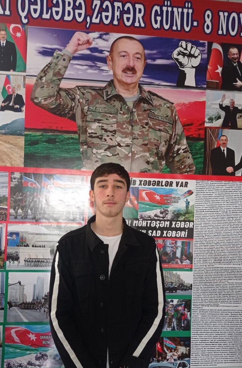 Respublika Fənn Olimpiadalarının yarımfinal turunun nəticələrinə əsasən Əliabad kənd  M.Piriyev adına tam orta məktəbin XI sinif şagirdi Əliyev Sənan Famil oğlu tarix fənni üzrə uğur qazanaraq,  final mərhələsində iştirak hüququ qazanıb.