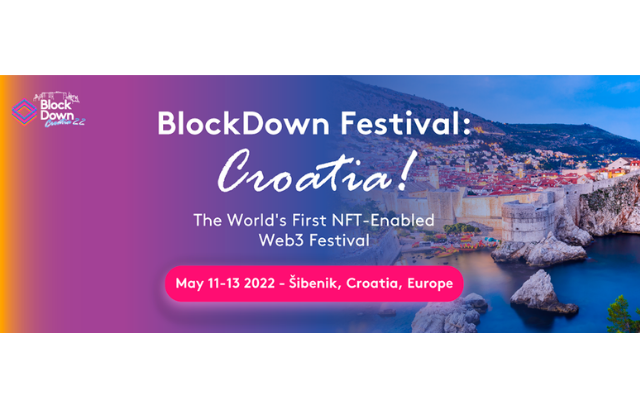 jamesmc87623080's tweet image. Good times i bet. But better times to be had at #BlockDownConf!!!! A three-day festival celebrating all things #Web3 culture!!!
@BlockDownConf