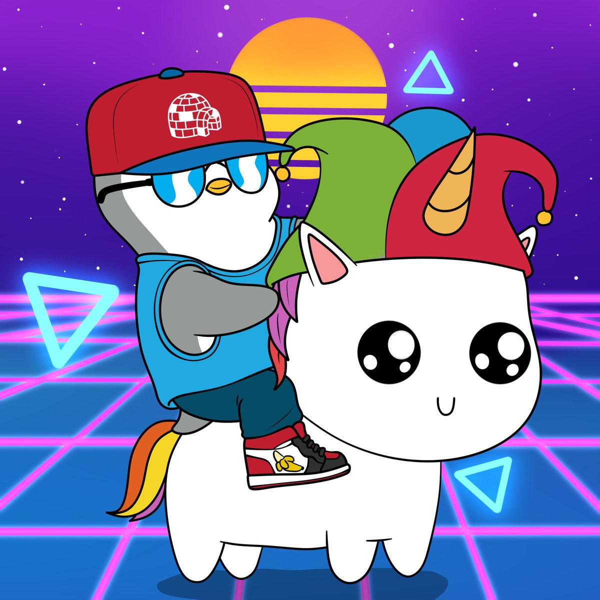 A <a href="/FroggyCyborg/">Froggy</a> special.