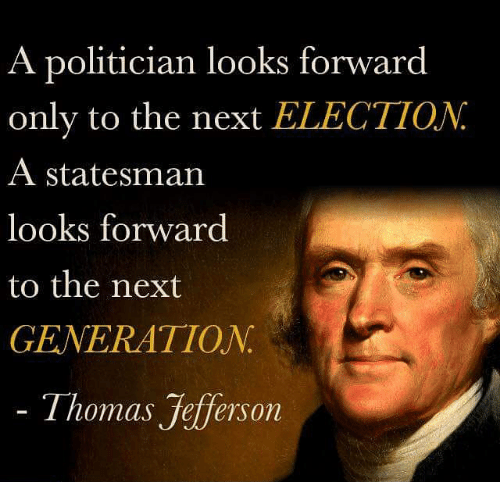 If you want a Career Politician to give us weak leadership, you've got your pick of the litter.
Unlike my opponents I've never run for office &amp; won't make it a career. I'll save MN then return to my private life. Politicians got us into this mess, common citizens will get us out!