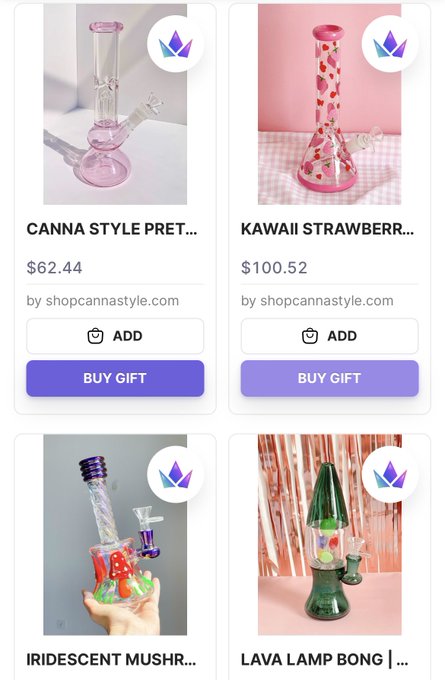 2 pic. i’d love it so much if i got new pretty glass pieces as housewarming gifts ? 
https://t.co/3fW5vGjSBi