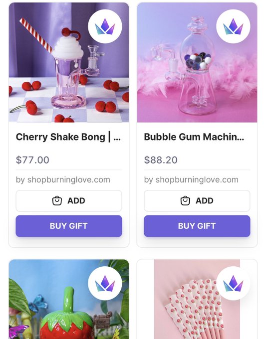 1 pic. i’d love it so much if i got new pretty glass pieces as housewarming gifts ? 
https://t.co/3fW5vGjSBi