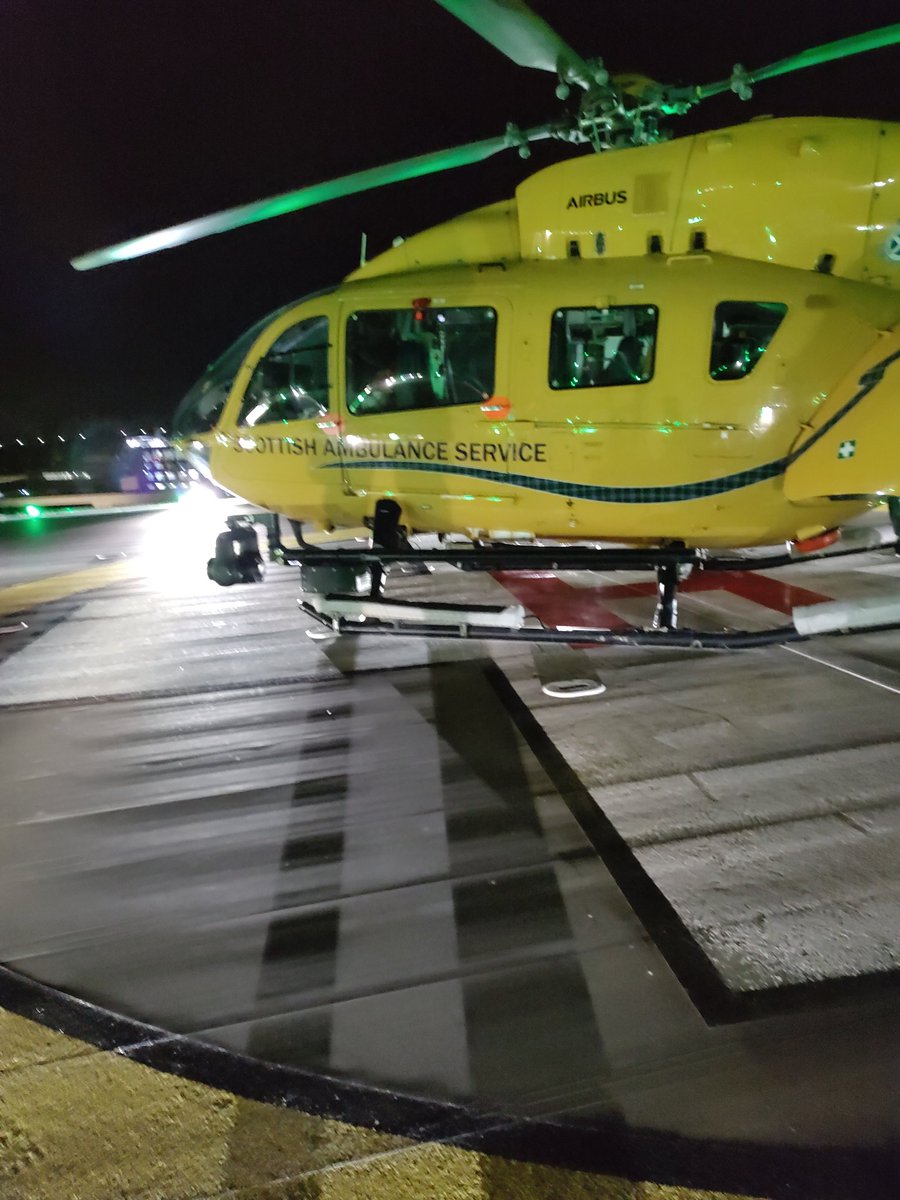 jenningspj's tweet photo. Night flights look great #helimed5 #RHCYP https://t.co/zTQPjtpEHo
