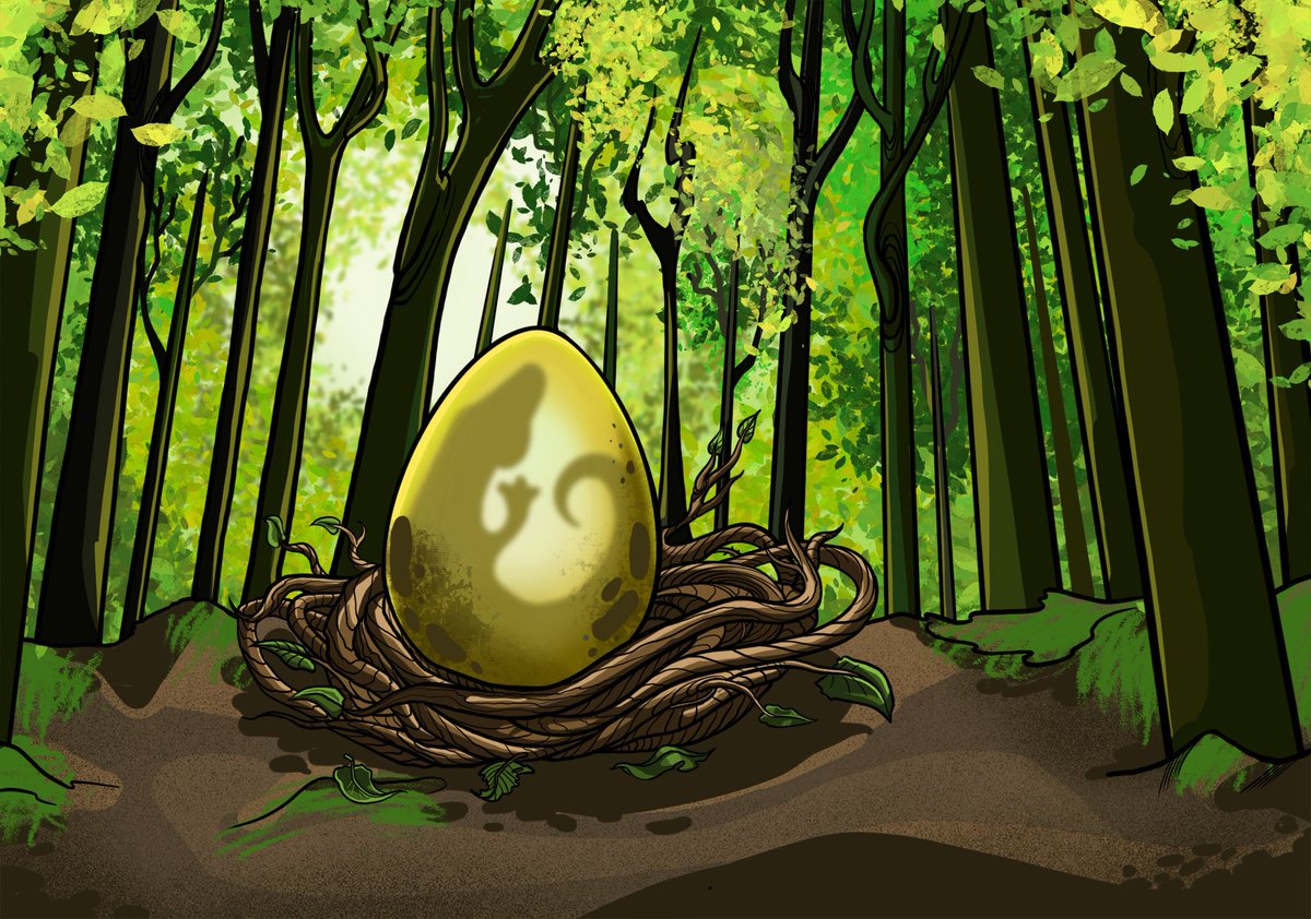 ALGOxNFT's tweet image. Offer Watch: Offer Accepted 🥳

2,525.25 ALGO for Goanna Egg 004 🦎🥚! 

algoxnft.com/buy-it-now-lis…

#OfferWatch #algofam #AlGoanna