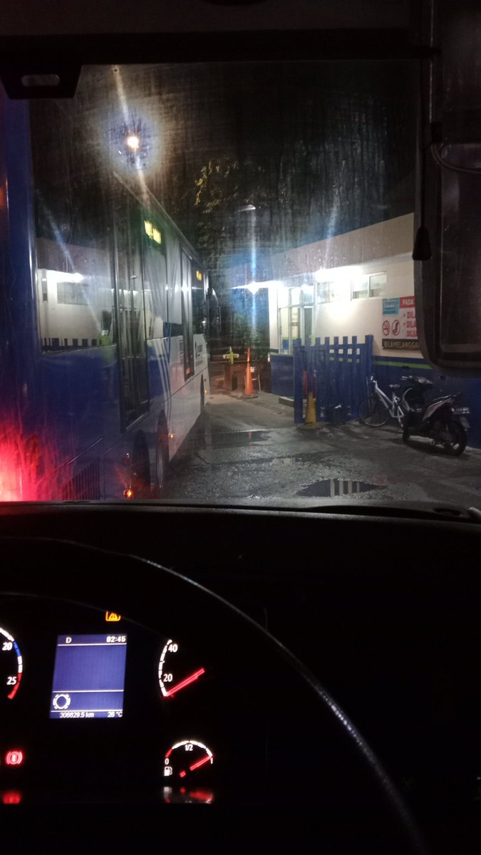 Kami tengah bersiap disaat kalian tengah terlelap ...