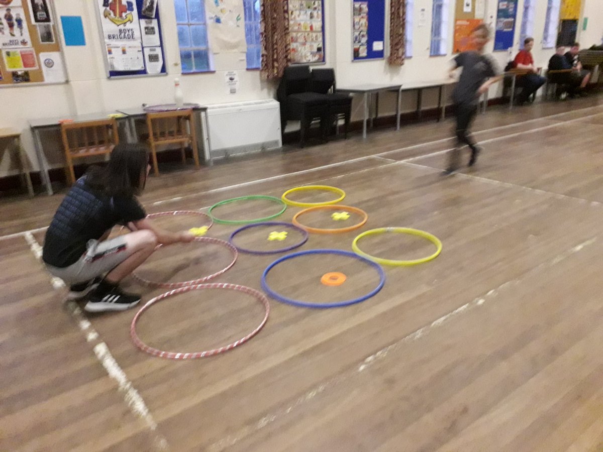 284thBB's tweet photo. Minefield , the Food Emoji quiz , Unihoc and Noughts/Crosses for the Company/Seniors
#284gcbb #BBatHOME #BoysBrigade #LearnGrowDiscover #FaithInYoungPeople https://t.co/ncLf1WYn12