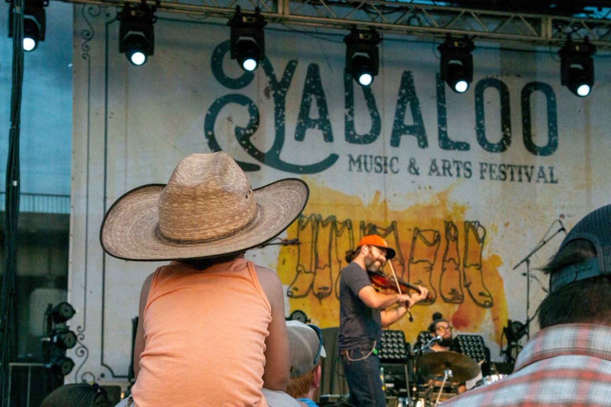 Have you made sure to get your advance tickets? Kids 12 and under free.  🎟 yadaloo.com

#yadaloofest