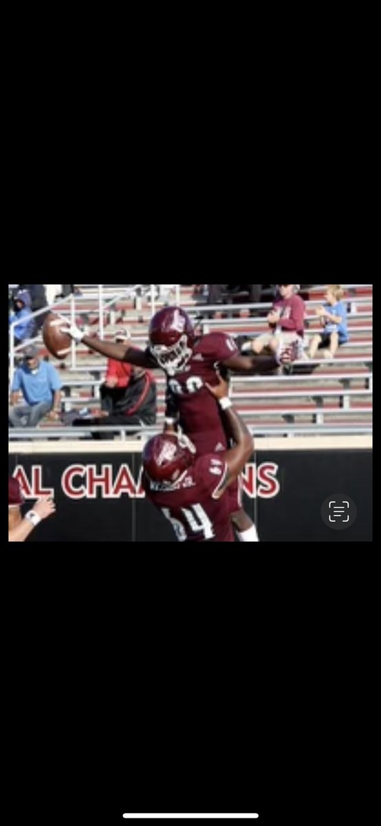 Jordan Gile (@jordangile2) on Twitter photo After an amazing conversation with <a href="/Erik_Losey/">Erik Losey</a> I am blessed and grateful to say I have received an offer from Eastern Kentucky University #AGTG #E2W
#MatterOfPride
<a href="/BrandonHuffman/">Brandon Huffman</a>
<a href="/EKUFootball/">EKU Football</a>
<a href="/athletics_ccs/">CCSChargers</a> @ After an amazing conversation with <a href="/Erik_Losey/">Erik Losey</a> I am blessed and grateful to say I have received an offer from Eastern Kentucky University #AGTG #E2W
#MatterOfPride
<a href="/BrandonHuffman/">Brandon Huffman</a>
<a href="/EKUFootball/">EKU Football</a>
<a href="/athletics_ccs/">CCSChargers</a> @